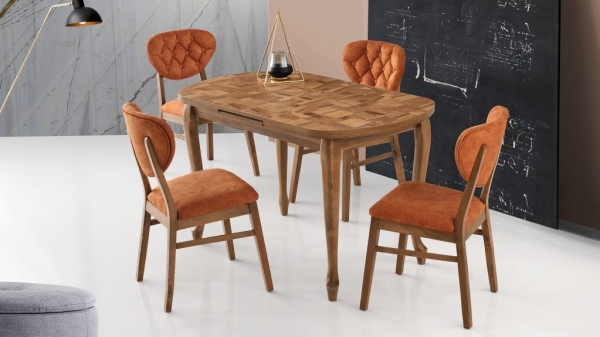 SELEN TABLE and NIL CHAIR
