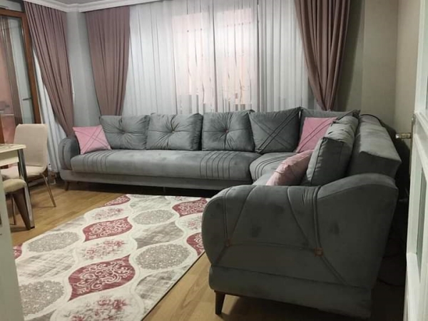 Azra Corner Sofa