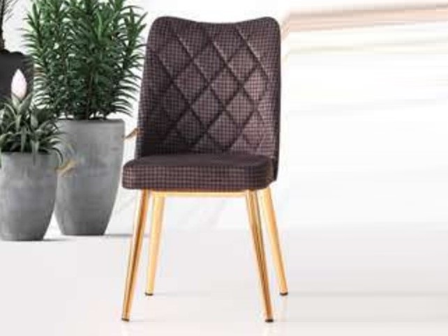 Nova Chair Gold Plated Kzy.14