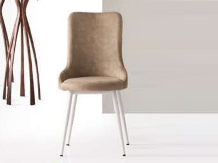 İnci Chair Metal Leg Ktn.2403