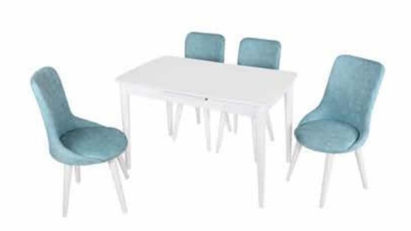 MILANO TABLE and INCI CHAIR