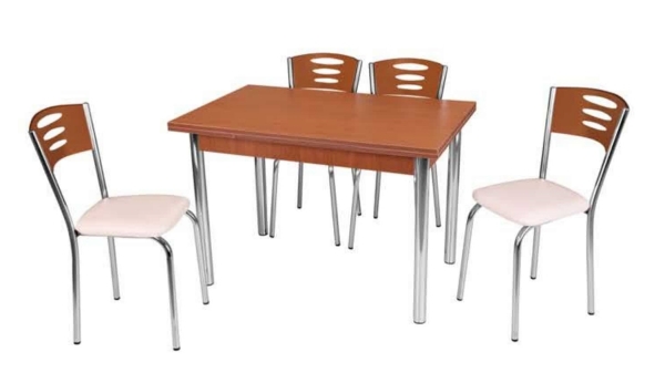 SMART TABLE and SEDEF CHAIR