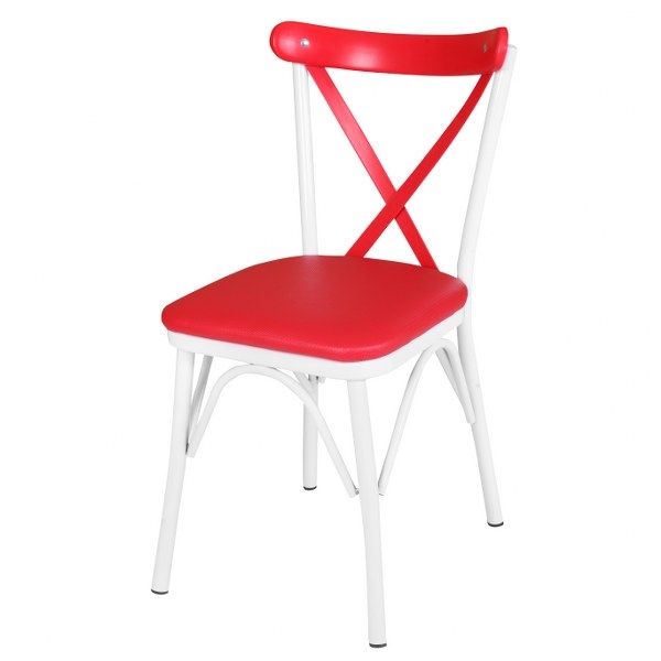 Capraz Chair Red