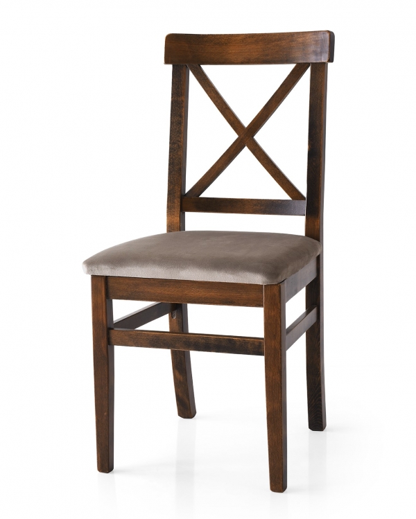 Arin Wooden Chair Natural ByfcV05